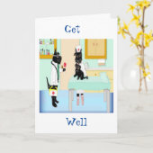 Doe het goed, SoOoOoOoON!!! Kaart (Gele Bloem)