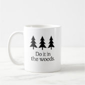 DOE HET IN DE BOS 2 KOFFIEMOK (Links)