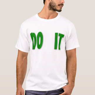 Doe het... In de Bossen! T-shirt