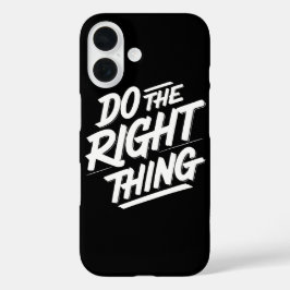 Doe het juiste 1 iPhone 16 hoesje