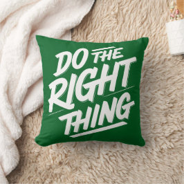 Doe het juiste 1 kussen