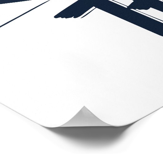 Doe het juiste 1 poster (Hoek)