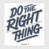 Doe het juiste 1 sticker (Vel)