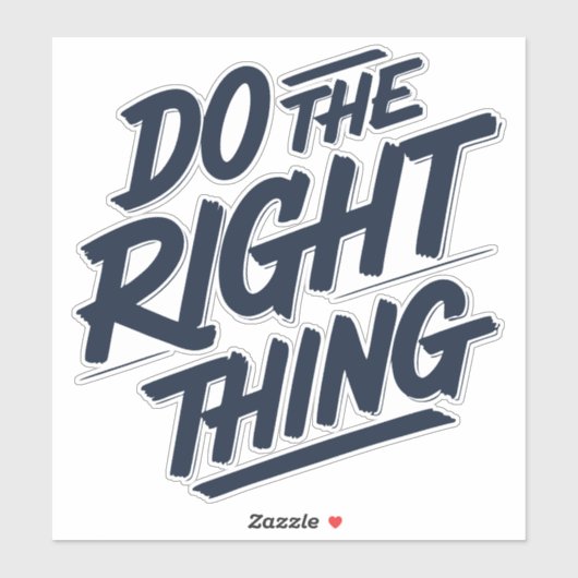 Doe het juiste 1 sticker (Vel)