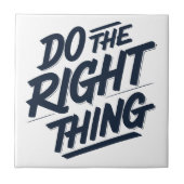 Doe het juiste 1 tegeltje (Voorkant)