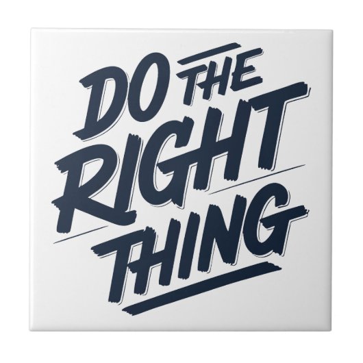 Doe het juiste 1 tegeltje (Voorkant)