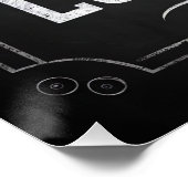 Doe het juiste Poster (Hoek)