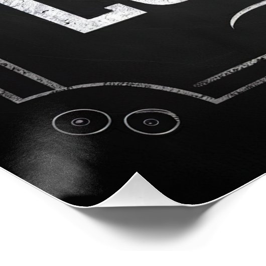 Doe het juiste Poster (Hoek)