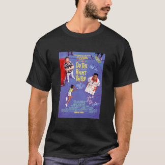 Doe het juiste Poster voor Movie Classic T-shirt