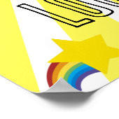 Doe het juiste zelfs als niemand kijkt poster