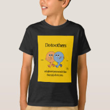 Doe het met andere KIDSLIFE T-shirts