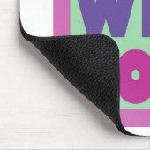 Doe het met liefde muismat (Hoek)