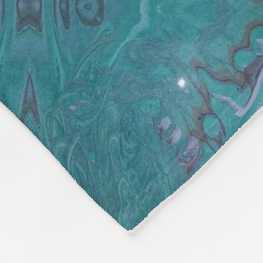 Doe het met Love Fleece Blanket (Hoek)