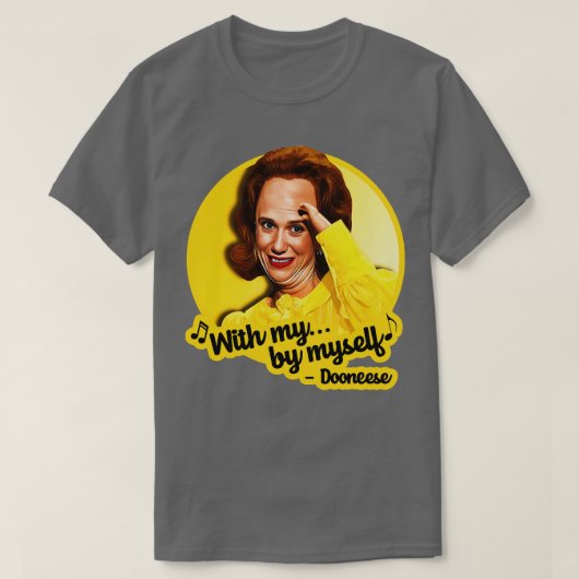 Doe het met mijn eigen t-shirt (Design voorkant)