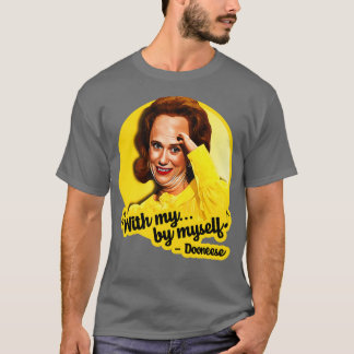 Doe het met mijn eigen t-shirt
