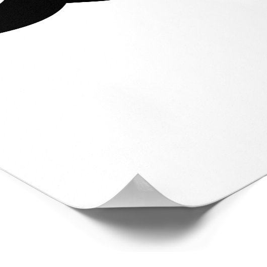 DOE HET NIET GOED POSTER (Hoek)