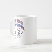 Doe het nodige #2 koffiemok (Voorkant links)