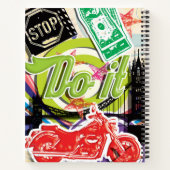 Doe het notitieboek (Achterkant)