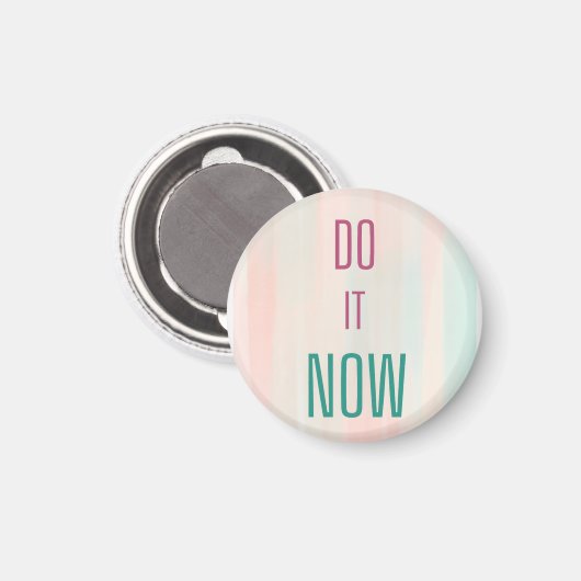 Doe het nu magneet (Voorkant / Achterkant)