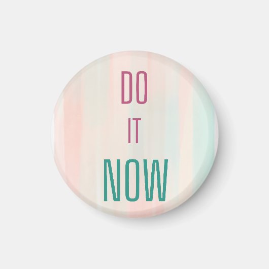 Doe het nu magneet (Voorkant)