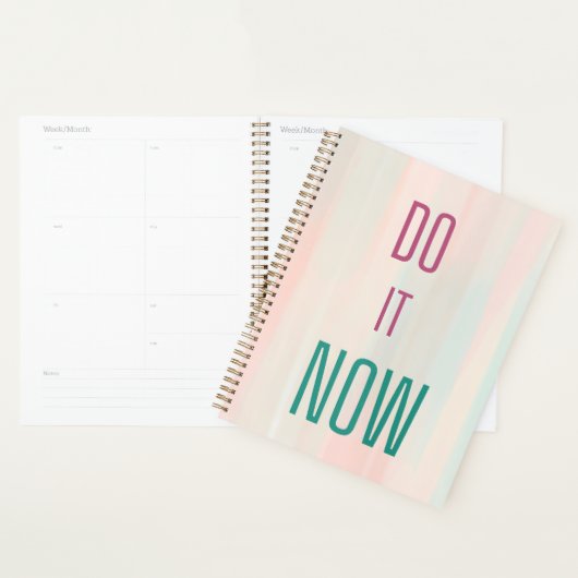 Doe het nu planner (Display)