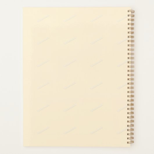 Doe het nu planner (Achterkant)