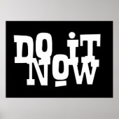 Doe het nu poster (Voorkant)