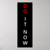 Doe het nu poster (Voorkant)