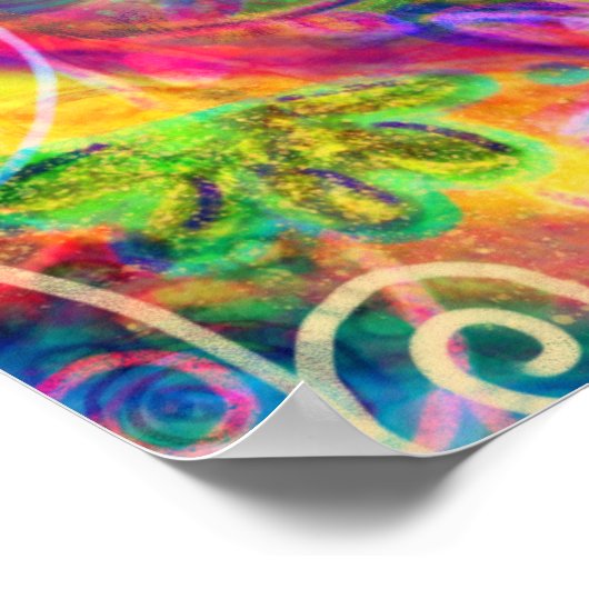  Doe het nu Quote Inspirivity Poster (Hoek)