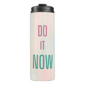 Doe het nu thermosbeker (Voorkant)