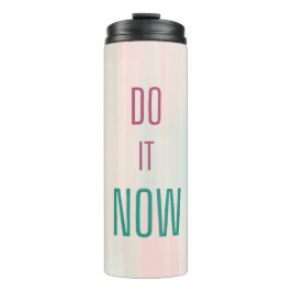 Doe het nu thermosbeker