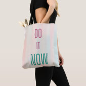 Doe het nu tote bag (Dichtbij)