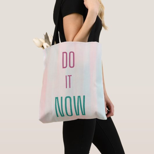 Doe het nu tote bag (Dichtbij)