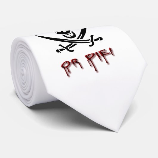 Doe het... Of sterven! Stropdas (Opgerold)