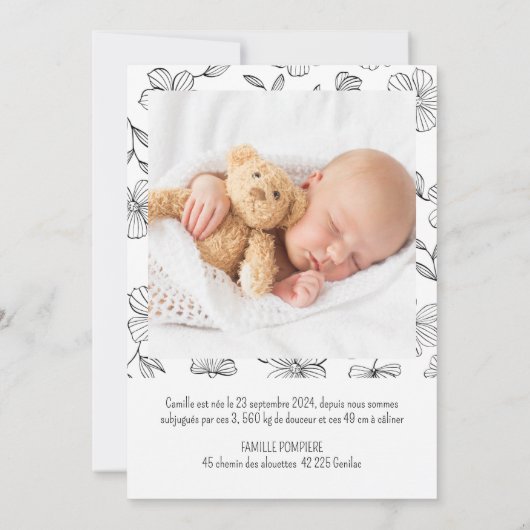 Doe-het-Part Kaart (Achterkant)