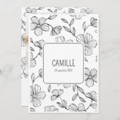 Doe-het-Part Kaart (Voorkant / Achterkant)