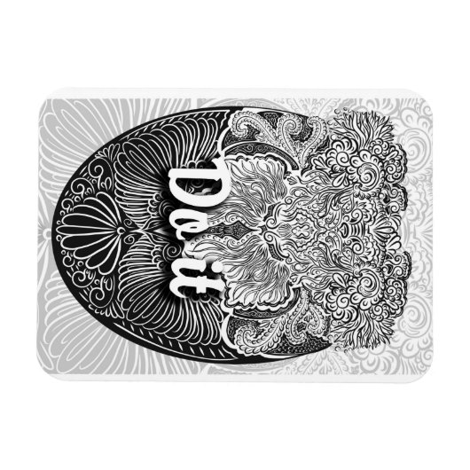 Doe het - Positieve Quote's Magneet (Horizontaal)