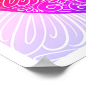 Doe het - Positieve Quote's Poster (Hoek)