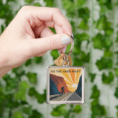 Doe Het Richtige Sleutelhanger (Hand)