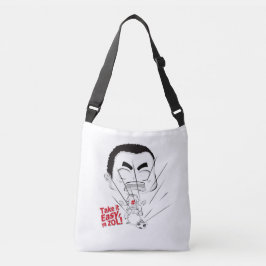 Doe het rustig aan, Ya Zool Crossbody Tas