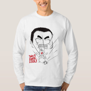 Doe het rustig aan, Ya Zool T-shirt