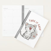"DOE HET RUSTIG" Planner (Display)