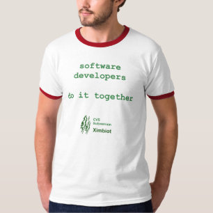 Doe het samen T-Shirt