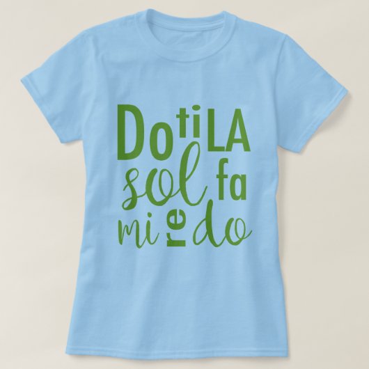 Doe het shirt (Design voorkant)