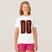 doe het t-shirt (Voorkant volledig)