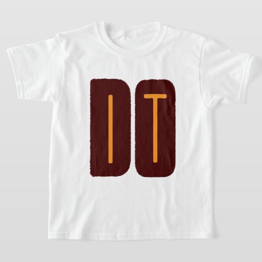 doe het t-shirt (Laagn)