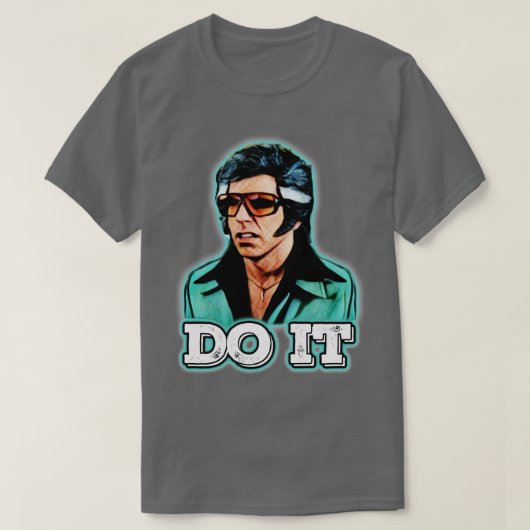 Doe het t-shirt (Design voorkant)