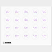 Doe het toch Sticker 2 (Vel)