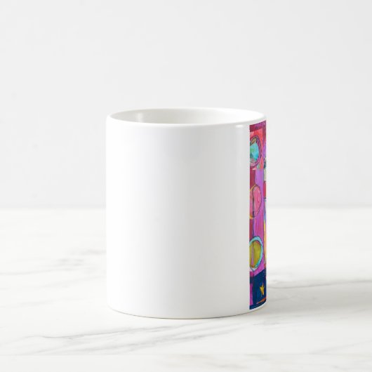 Doe het universum een gunstige Mok (Center)