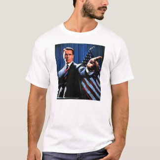 Doe het voor Arnold T-shirt
